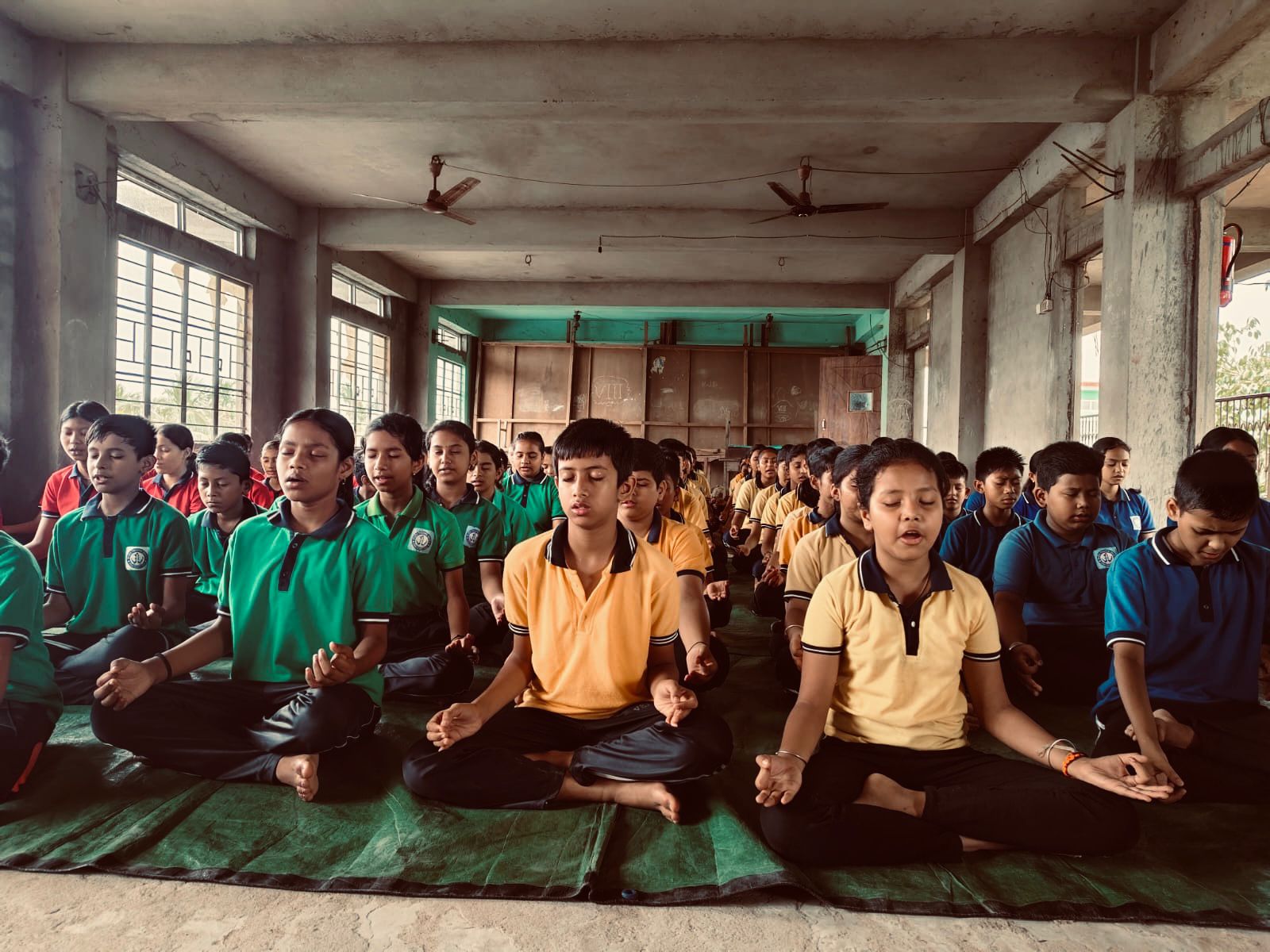 life at jatiya vidyalaya chhaygaon 2