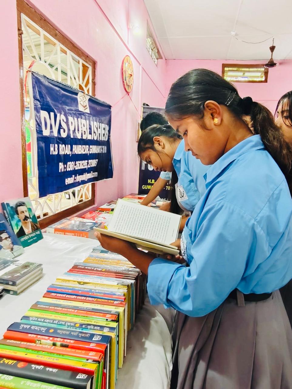 life at jatiya vidyalaya chhaygaon